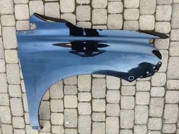 BLATNÍK PRAVÝ PŘEDNÍ TOYOTA LAND CRUISER 07 15R