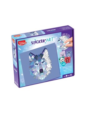 НАБОР MAPED CREATIV ДОБАВЛЕНИЕ ПО ЦИФРАМ