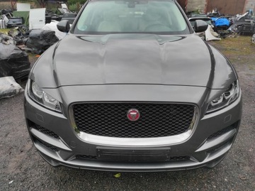 Jaguar F-Pace SUV 3.0 TDV6 300KM 2016 JAGUAR F-pace 3.0 AVD, zdjęcie 10