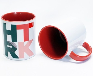 Кружка с печати Fotokubek Navy Blue+Ear