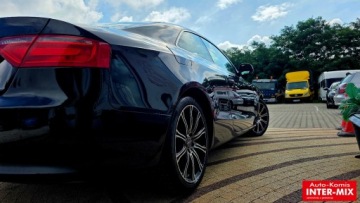 Audi A5 8T Coupe 1.8 TFSI 170KM 2008 Audi A5 Coupe 1,8 benzyna okazja 1.8 Benzyna 170KM, zdjęcie 34