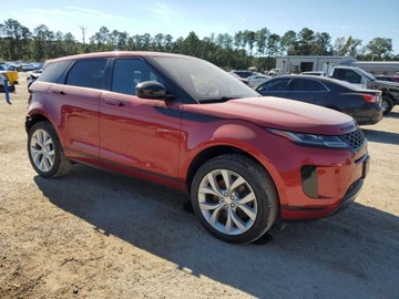 Land Rover Range Rover Evoque II 2020 Land Rover Range Rover Evoque SE 2020 2.0L 2.0 Benzyna 246KM, zdjęcie 4