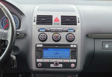 Volkswagen Touran I 2.0 TDI 140KM 2007 Volkswagen Touran 2,0 TDI 140 KM 2.0 Diesel 140KM, zdjęcie 13