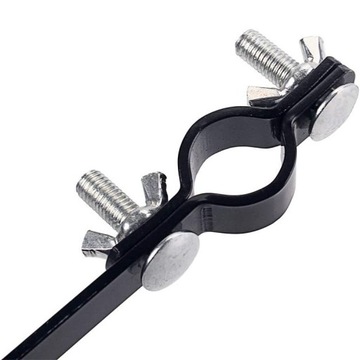 СУМКА ДЛЯ КЛЕШЕК ВЕДРО ДЕРЖАТЕЛЬ ДЛЯ БАРАБАННЫХ КЛЮС ЧЕРНЫЙ ОКСФОРД