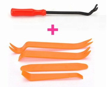 НАБОР СЪЕМНИКОВ ДЛЯ ДЕМОНТАЖА ОБИВКИ