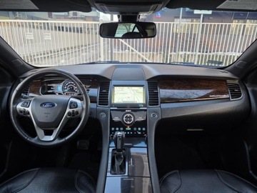 Ford Taurus V 2017 FORD TAURUS Limited*2.0l benzyna Ecoboost 240KM * Pedantycznie zadbany, zdjęcie 10