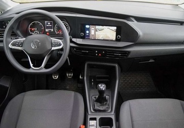 Volkswagen Caddy V Caddy 2.0 TDI 102KM 2021 Volkswagen Caddy 7 osobowy _ Kamera _ Drzwi przesuuwne 2.0 Diesel 102KM, zdjęcie 4