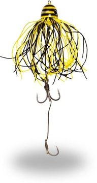 BLACK CAT PRZYNĘTA SUMOWA TEASER SILENT ŻÓŁTY 100G