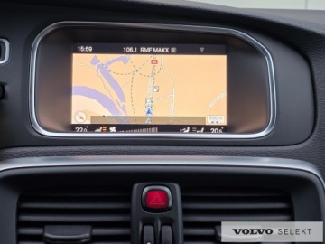 Volvo V40 II Cross Country Facelifting 2.0 T4 190KM 2018 Volvo V40 Salon PL FV23 Summum T4 AWD 190KM Skóra, zdjęcie 20