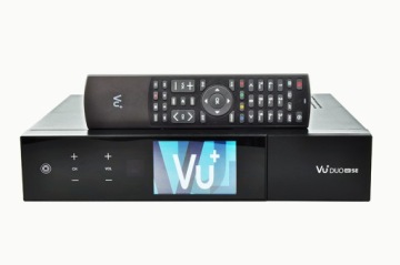 VU+ DUO 4K SE 2xSAT DUAL FBC-S/S2 /S2X Enigma2 CI+ CCCAM Декодер OSCAM