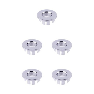 1/2/3/5 Vintage Sink Overflow Cover Ring Umywalka