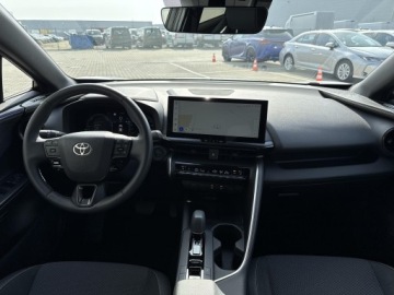 Toyota C-HR II SUV Plug-In 2.0 Hybrid Dynamic Force Plug-in  223KM 2025 Toyota C-HR 2.0 PHEV Executive 2.0 PHEV Executive|, zdjęcie 8