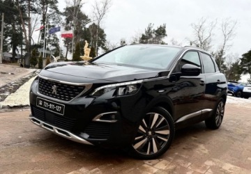 Peugeot 3008 II Crossover 2.0 BlueHDi 150KM 2017 Peugeot 3008 Panoramiczny dach 2.0 Diesel 150KM, zdjęcie 20