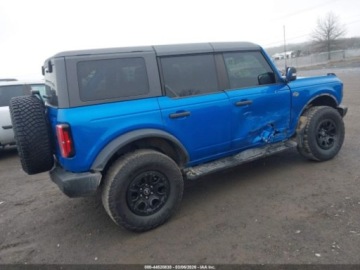 Ford Bronco VI 2023 Ford Bronco Wildtrak 2023 2.7 Benzyna 315KM, zdjęcie 5