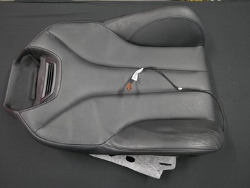 BMW F33 OPARCIE FOTELA PRAWY PRZÓD GRZANE SKÓRA 7339996