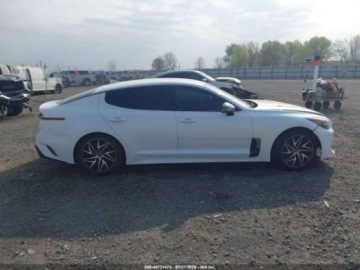 Kia Stinger 2022 Kia Stinger 2022 KIA STINGER GT-LINE 2.5 Benzyna 300KM, zdjęcie 12