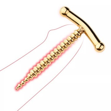 8mm zatyczka do penisa śruba ze stali nierdzewnej