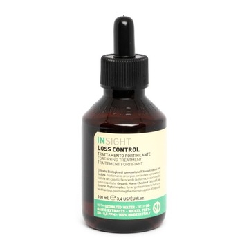 Insight Loss Control Kuracja 100ml Fortifying