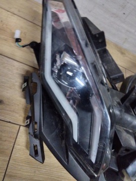 WOTTAN STORM R 300i Отражатель фары