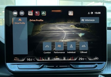 Cupra Formentor 2025 Cupra Formentor 4x4 Pakiety, Kamera 360, GPS, KESSY, ACC, Salon Polska, zdjęcie 31