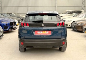 Peugeot 3008 II Crossover Facelifting  1.2 PureTech 130KM 2023 Peugeot 3008 1.2 Benz 130 KM 2023r VAT 23 Warszawa 1.2 Benzyna 130KM, zdjęcie 12