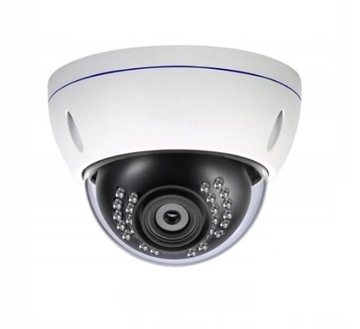 Kamera 8MP 4K IP zewnętrzna kamera H.265 Onvif Poe