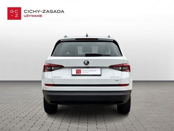 Skoda Kodiaq I SUV 2.0 TSI 180KM 2018 Skoda Kodiaq TSI 4x4 180KM Style Kam.360 Skora Aktywny tempomat DCC F, zdjęcie 3