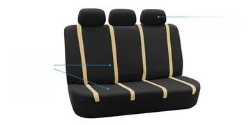 ЗАЩИТНЫЙ ЧЕХОЛ АВТОКРЕСЛА ПРОЧНЫЕ АКСЕССУАРЫ ДЛЯ ИНТЕРЬЕРА УНИВЕРСАЛЬНАЯ ПОДУШКА