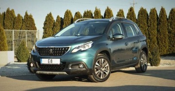 Peugeot 2008 I SUV Facelifting 1.2 PureTech 110KM 2016