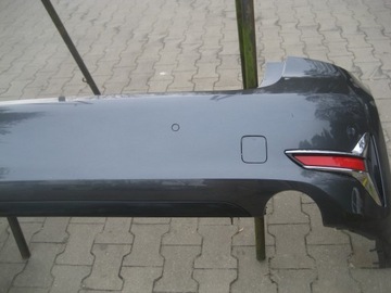 BMW 3 G20 LUXURY ЗАДНИЙ БАМПЕР 6xPDC