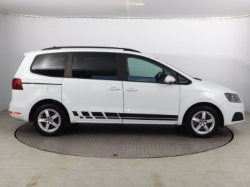 Seat Alhambra II (7N) Van Facelifting 2.0 TDI 150KM 2017 Seat Alhambra 2.0 TDI, Klima, Klimatronic, zdjęcie 5