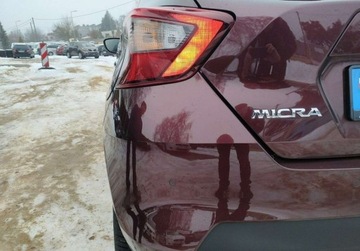 Nissan Micra V 2021 Nissan Micra Super wersja Tylko 35.000km Drugi komplet kol Benzyna 95KM, zdjęcie 7