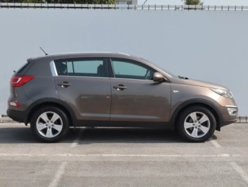 Kia Sportage III SUV 1.6 GDI 135KM 2013 Kia Sportage 1.6 GDI, Salon Polska, 1. Właściciel, zdjęcie 5