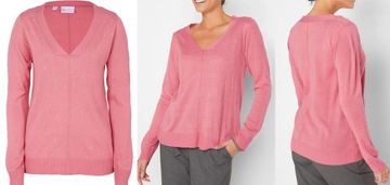 =947 SWETER CZARNY 50/52 BPC