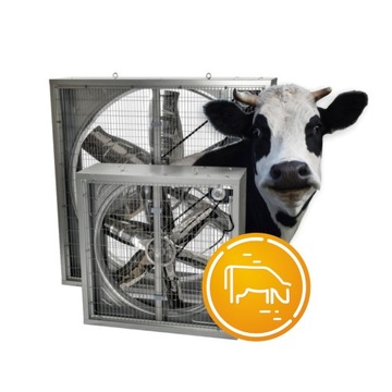 Wentylator TK1 do Obór