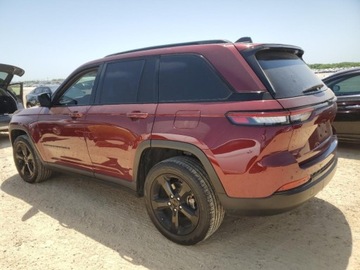 Jeep Grand Cherokee V 2023 Jeep Grand Cherokee Limited 2023 3.6l 3.6 Benzyna 293KM, zdjęcie 1