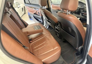 BMW X5 F15 SUV xDrive35i 306KM 2014 BMW X5 4x4 X5 3.0 BENZ 306 KM 172.000 km Warszawa 3.0 Benzyna 306KM, zdjęcie 7