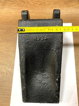 Зубчатая система Liebherr 3001318 размер 16 R934