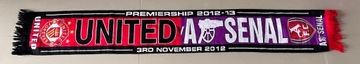 SZAL Manchester United - Arsenal Londyn 03.11.2012