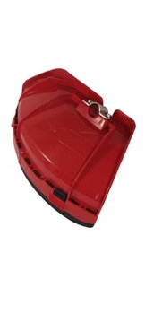 Накладка на голову с косой лезвием для трубы 26мм, 2 диаметра