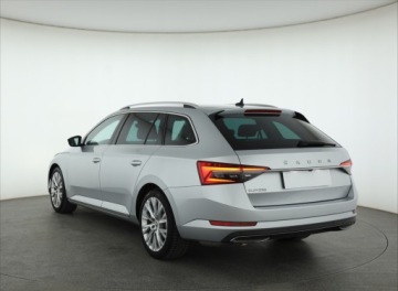 Skoda Superb III Kombi Facelifting 1.5 TSI 150KM 2021 Skoda Superb 1.5 TSI, Salon Polska, 1. Właściciel, zdjęcie 3