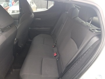 Toyota C-HR I Crossover 1.2L Turbo 116KM 2017 Toyota C-HR 1.2 T GPF Premium Toyota C-HR 1.2 T Pr, zdjęcie 14