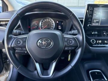 Toyota Corolla XII 2022 Toyota Corolla 1.5 Comfort MS Seria E21 (2019-) 1., zdjęcie 13