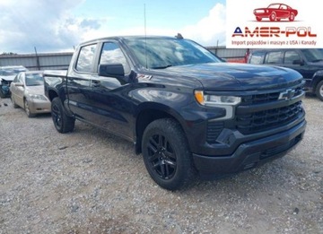 Chevrolet Silverado II 2023 Chevrolet Silverado 1500 Short Bed Rst 2023 5.3l 5.3 Benzyna 355KM