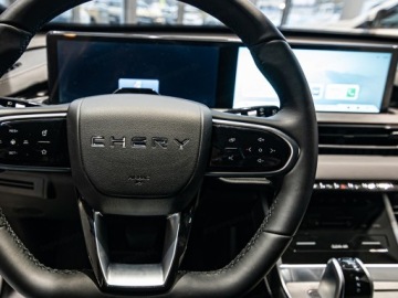 Chery Tiggo 4 1.5 HYBRID 163KM 2025 CHERY Tiggo 4 Prestige 1.5 T-GDI HEV DHT Suv 163KM 2025, zdjęcie 9