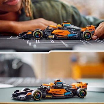 LEGO SPEED CHAMPIONS 76919 ГОНОЧНЫЙ АВТОМОБИЛЬ MCLAREN FORMULA 1