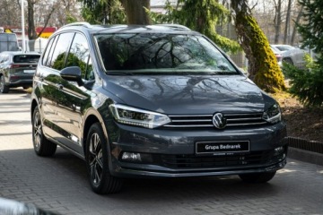 Volkswagen Touran III 1.5 TSI EVO 150KM 2026 Volkswagen Touran Highline 1.5 TSI EVO 150 KM DSG, zdjęcie 8