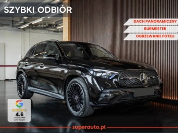 Mercedes GLC C254/X254 Coupe 2.0 200 204KM 2026 MERCEDES-BENZ GLC 200 4-Matic AMG Line 2.0 (204KM) 2026