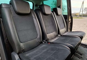 Volkswagen Sharan II Van 2.0 TSI 200KM 2014 Volkswagen Sharan 2.0 TSI Highline DSG 2.0 BenzynaLPG Faktura VAT 23%, zdjęcie 25