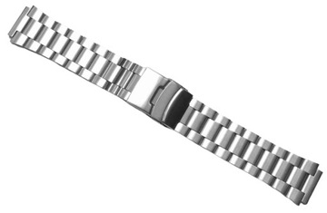 BRANSOLETKA DO ZEGARKA ORIENT 19mm patelnia+GRATIS
